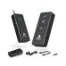 Maono AU-WM800 2.4GHz Digital Wireless lavalier Microphone